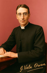 George Vale Owen portrait