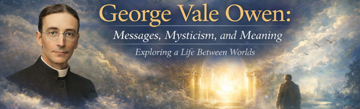 George Vale Owen header